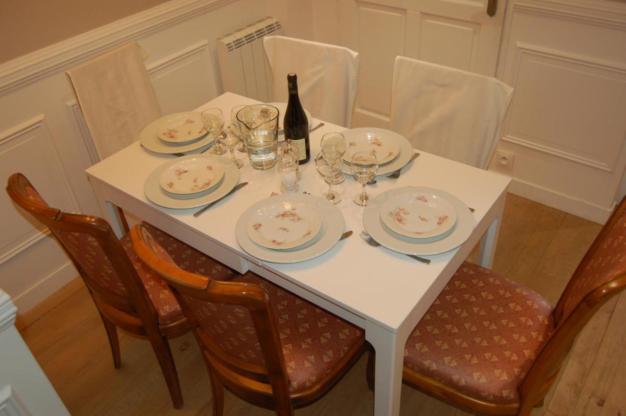 Beaune Residence Appartement Ngoại thất bức ảnh